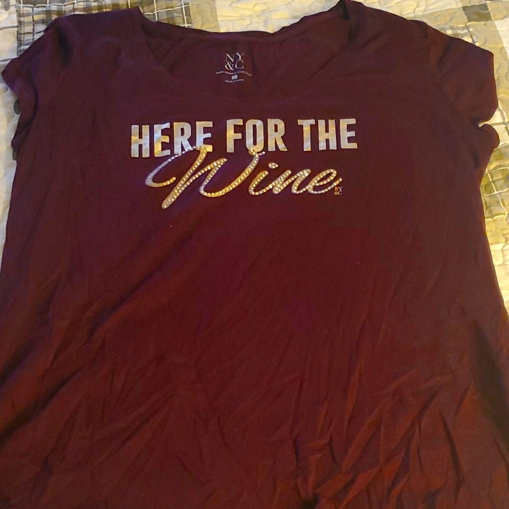 Women's t-shirt